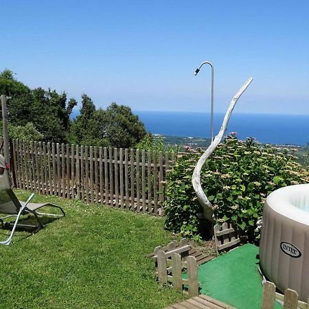 Casa Pentone Villa Сервион Екстериор снимка