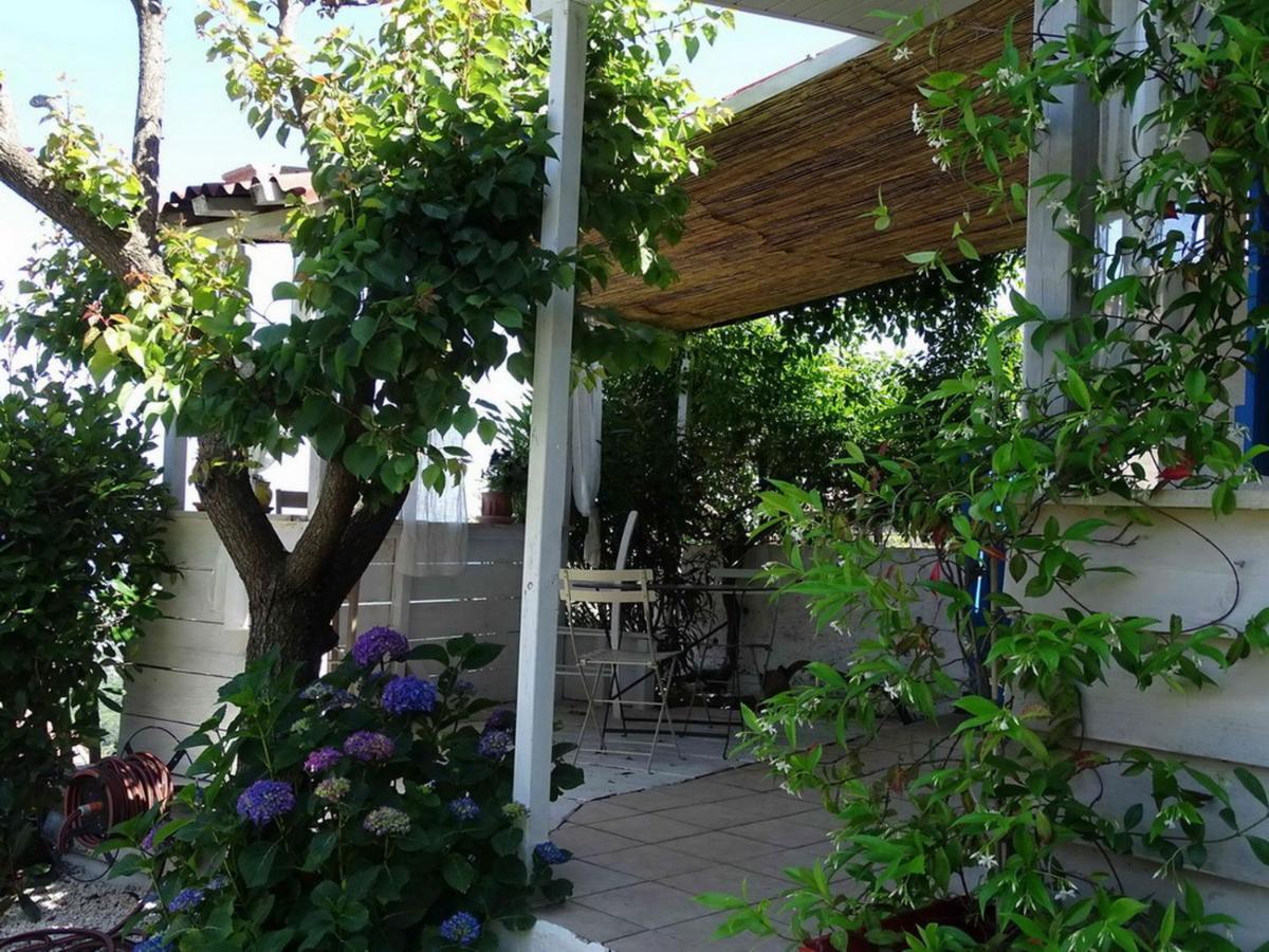 Casa Pentone Villa Сервион Екстериор снимка