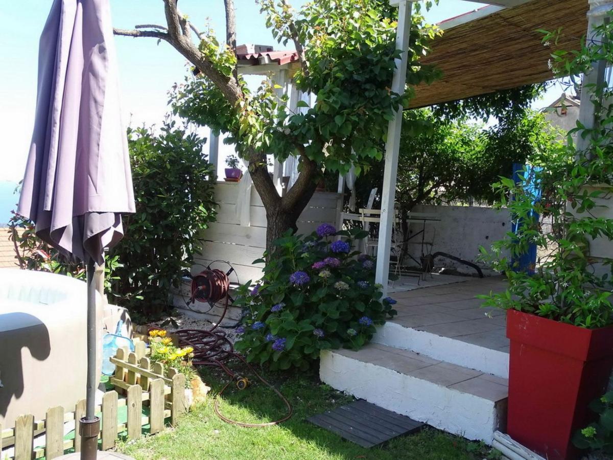 Casa Pentone Villa Сервион Екстериор снимка