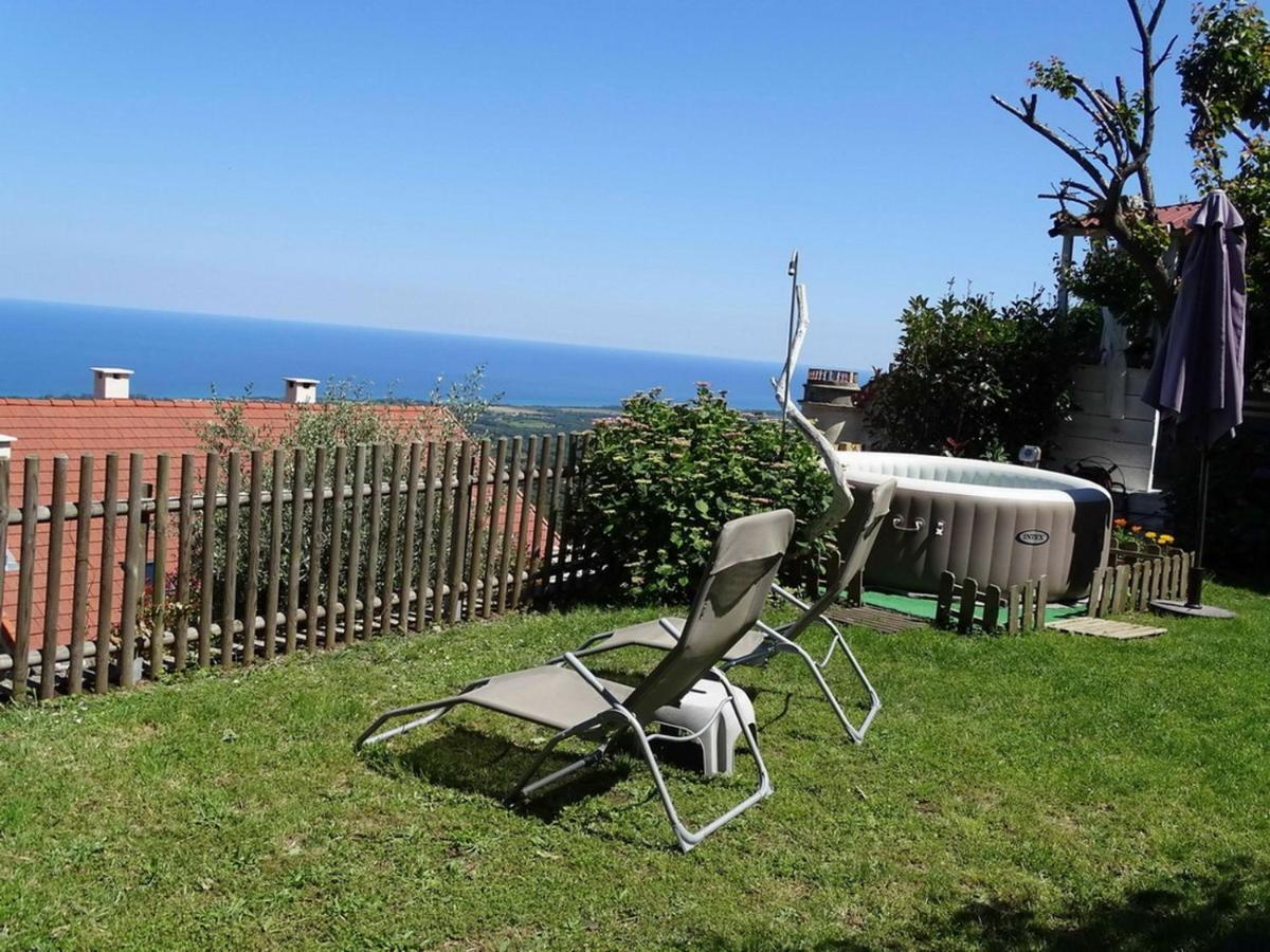 Casa Pentone Villa Сервион Екстериор снимка