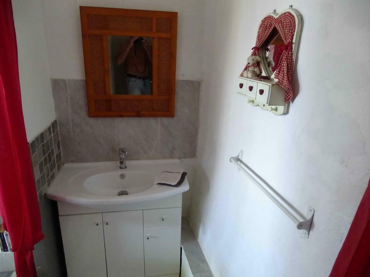 Casa Pentone Villa Сервион Екстериор снимка